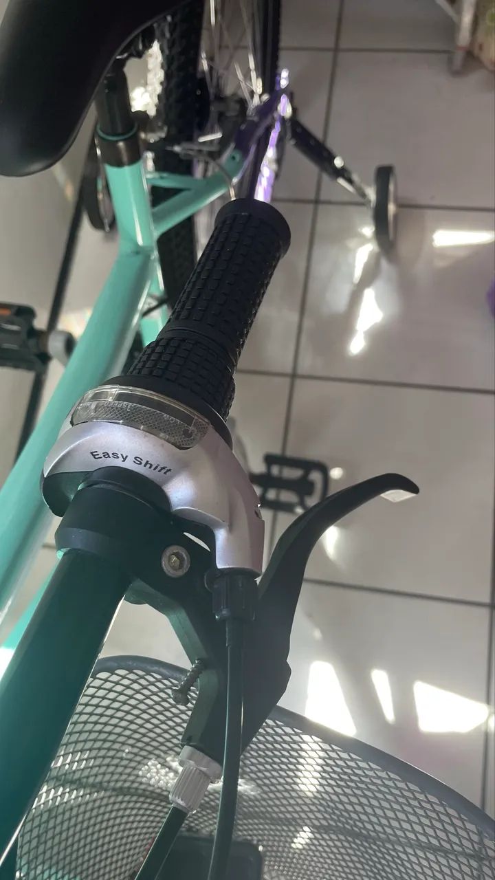 Bicicleta Infantil aro 24 - Foto 5