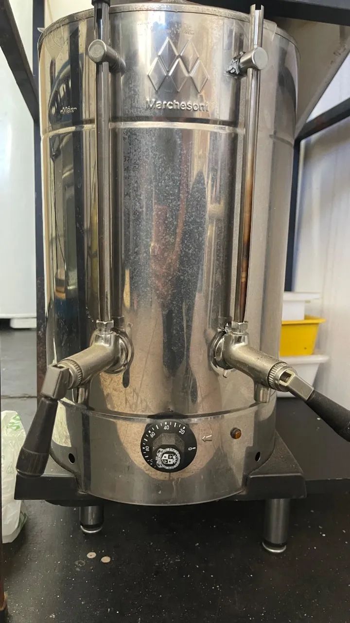 Cafeteira Industrial