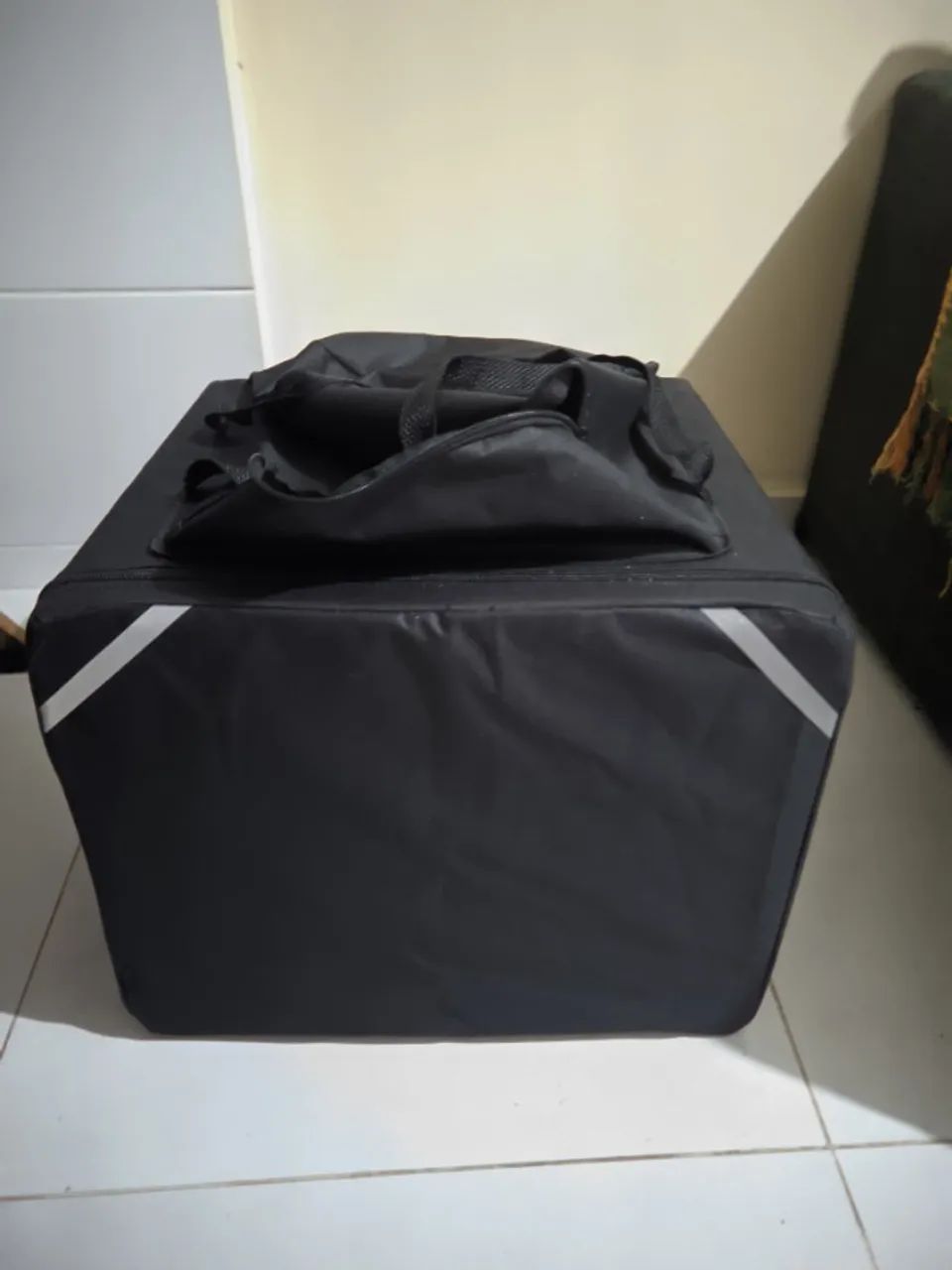 Bag Ifood Isopor laminada. - Foto 2