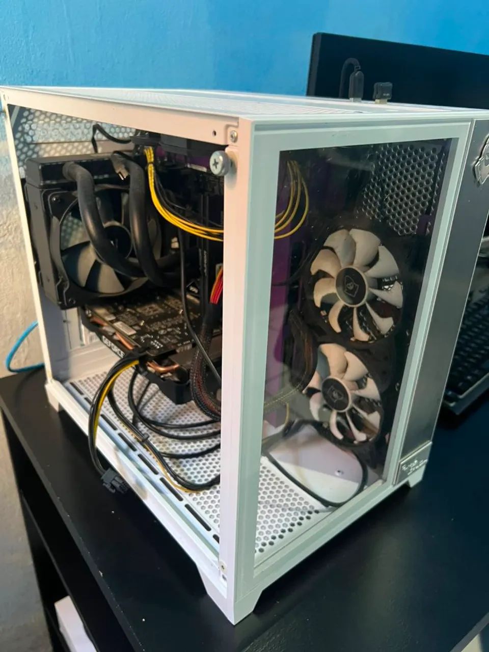 Pc gamer I5 9400f Gtx 1660 6gb - Foto 3