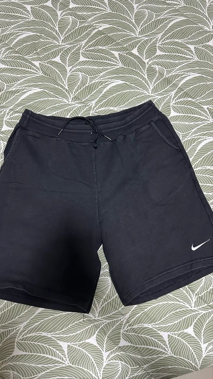 Shorts Nike Preto  - Foto 2