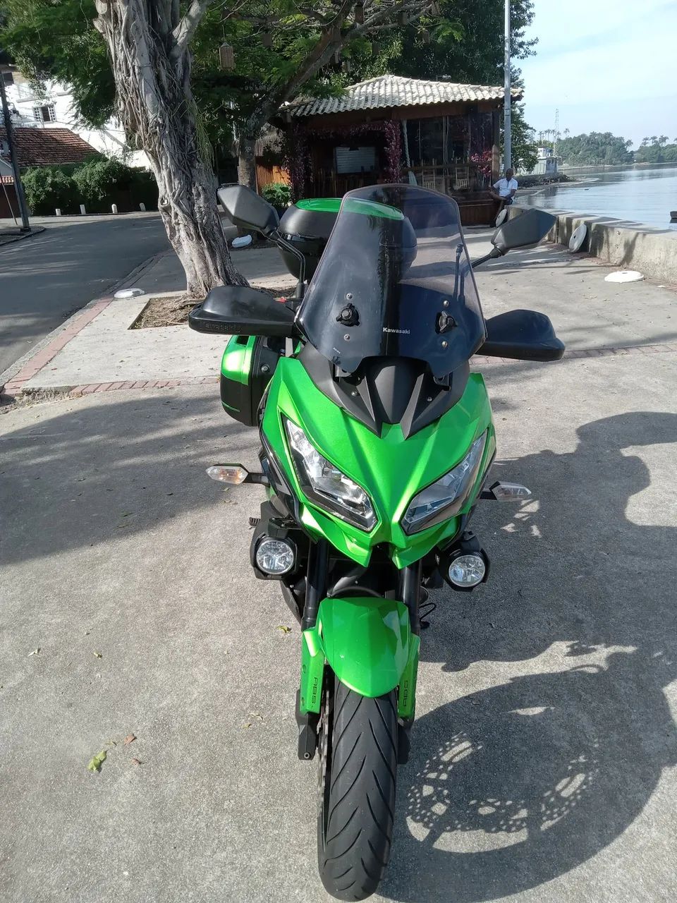 Versys Tourer - Foto 4
