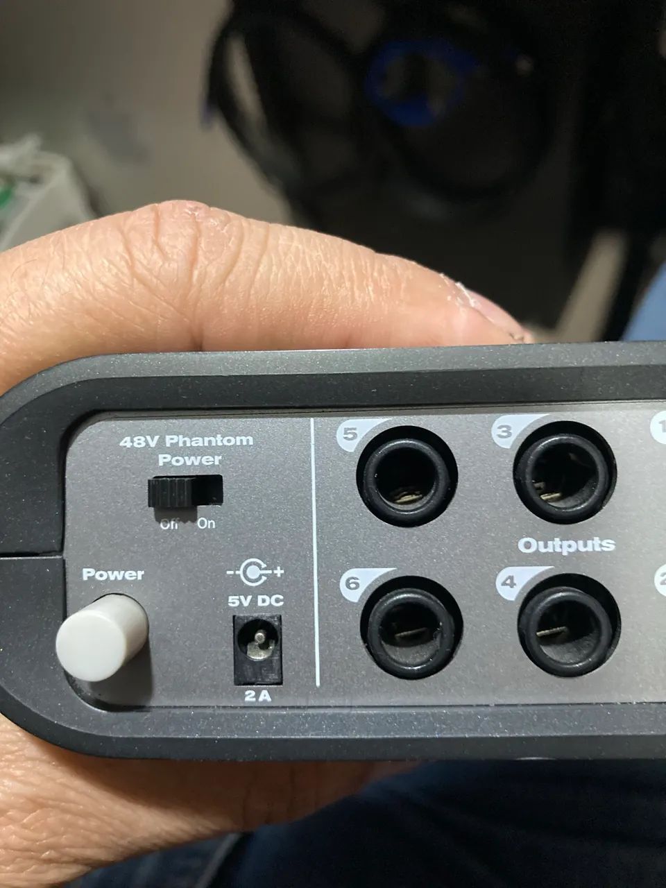 Interface M-Audio Fast Track Ultra - Foto 3