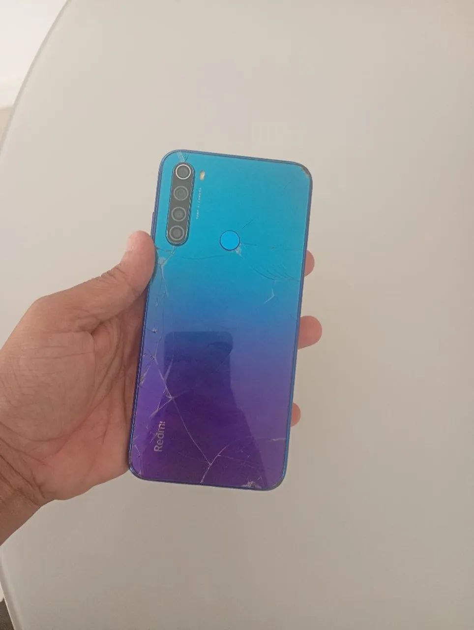 Smartphone redmi note 8 2021 - Foto 4