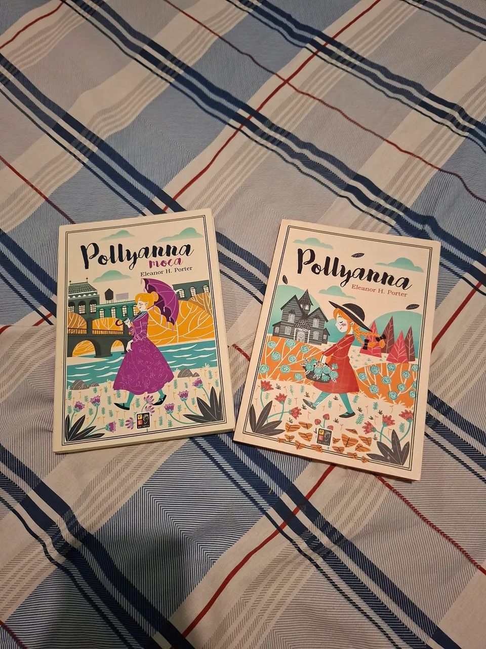 Livros pollyanna