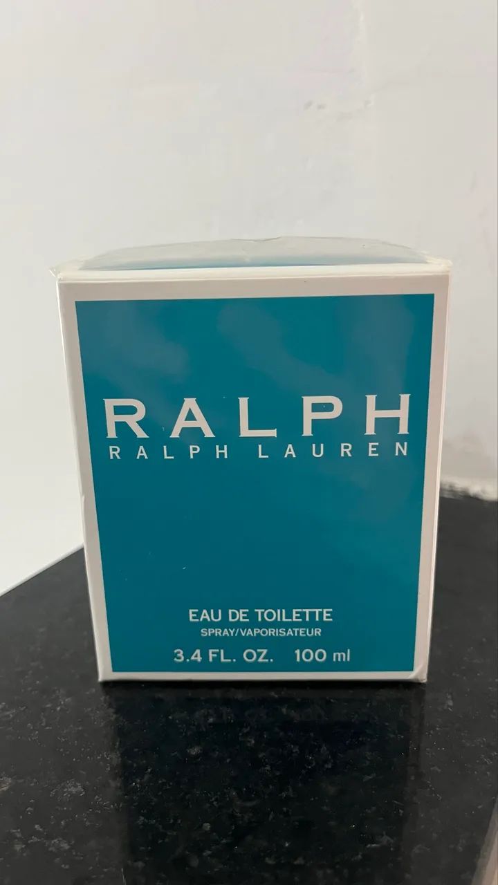 Perfume Ralph Lauren feminino 100ml