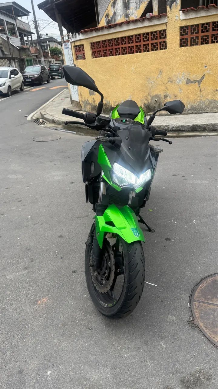 Z400  - Foto 3