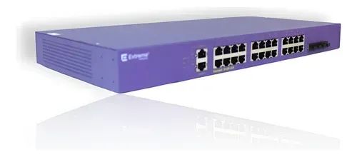 Switch Extreme Networks Summit X430-24t Gigabit  - Foto 2
