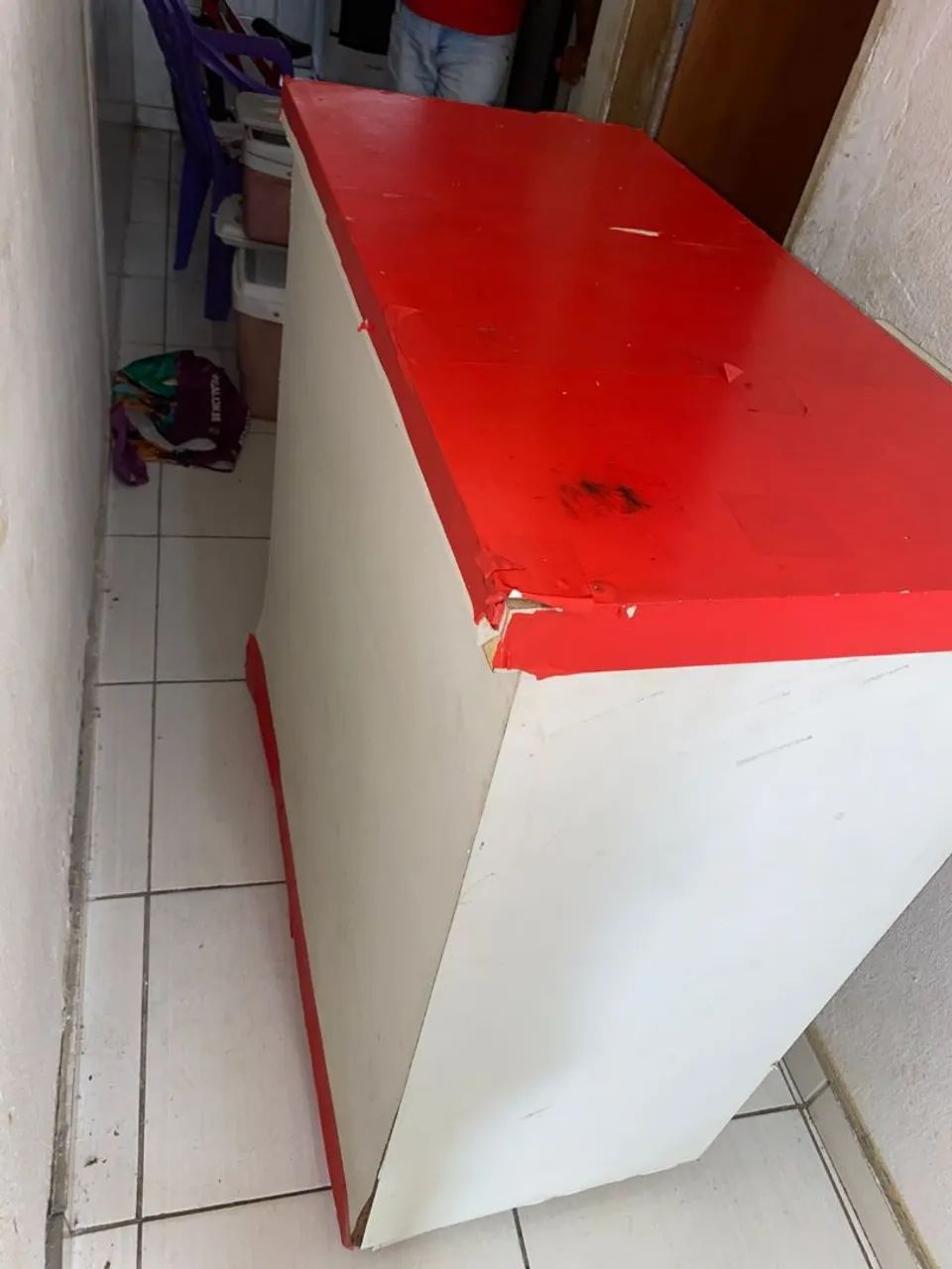 Balcão com Gaveta 250,00 - Foto 3