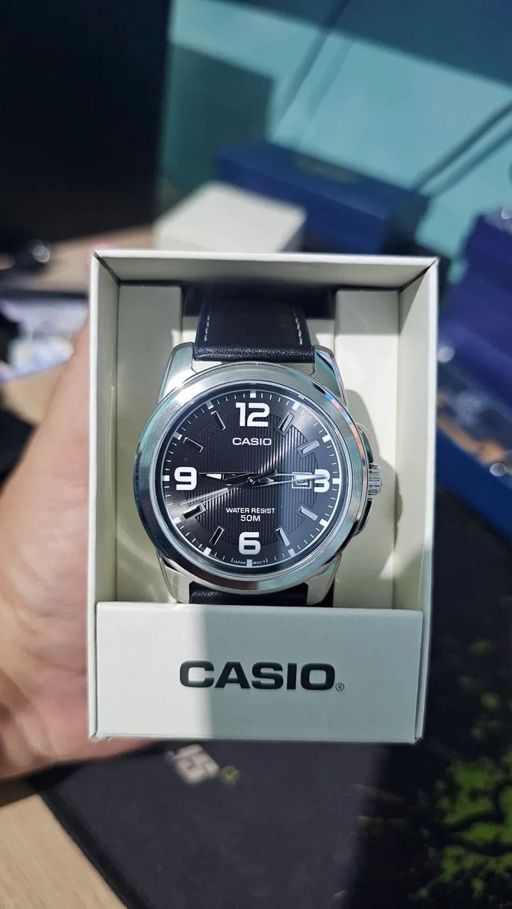Relógio Casio MTP-1314  - Foto 3