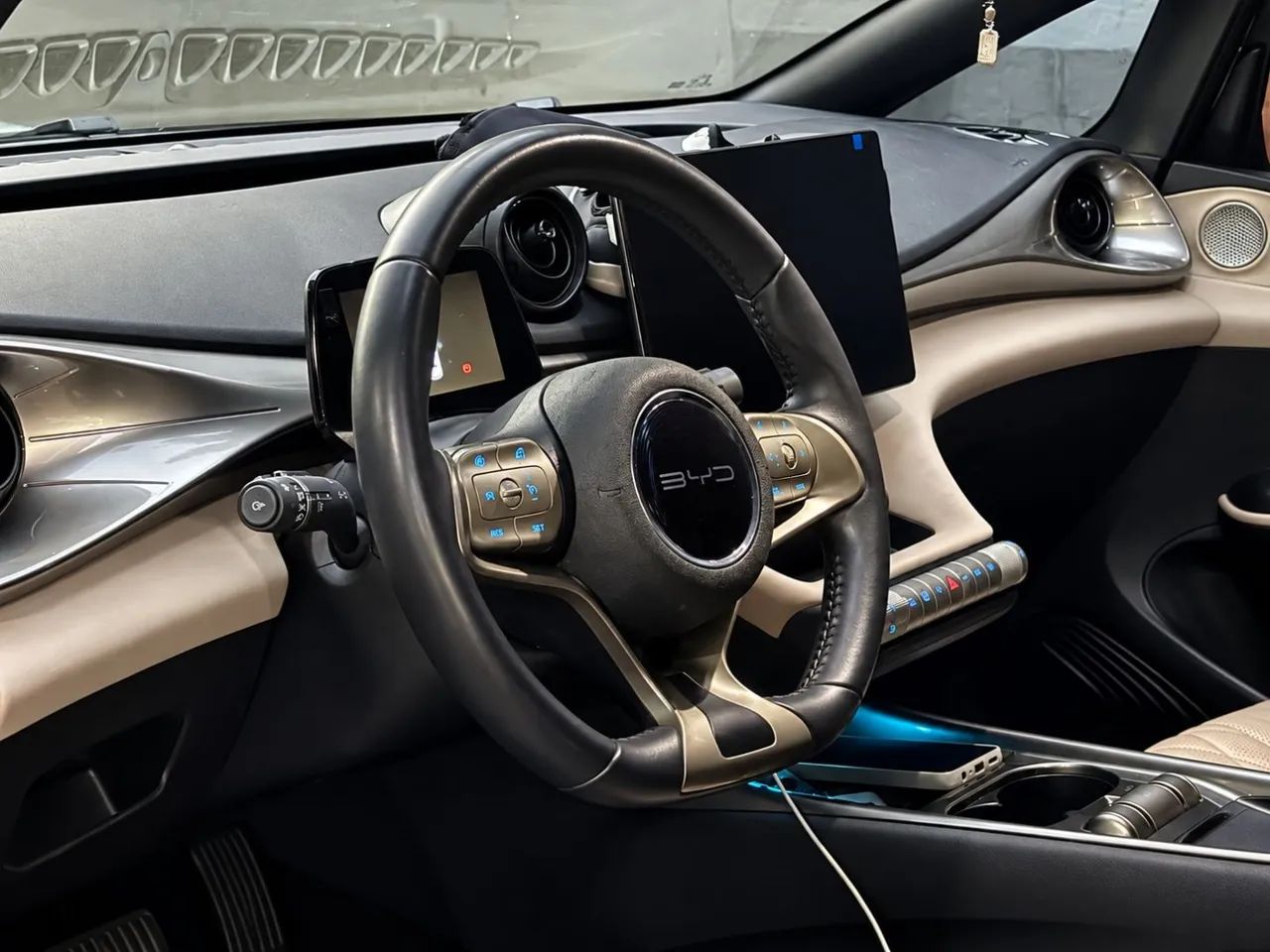BYD Dolphin EV (Elétrico) 2024 - Foto 5