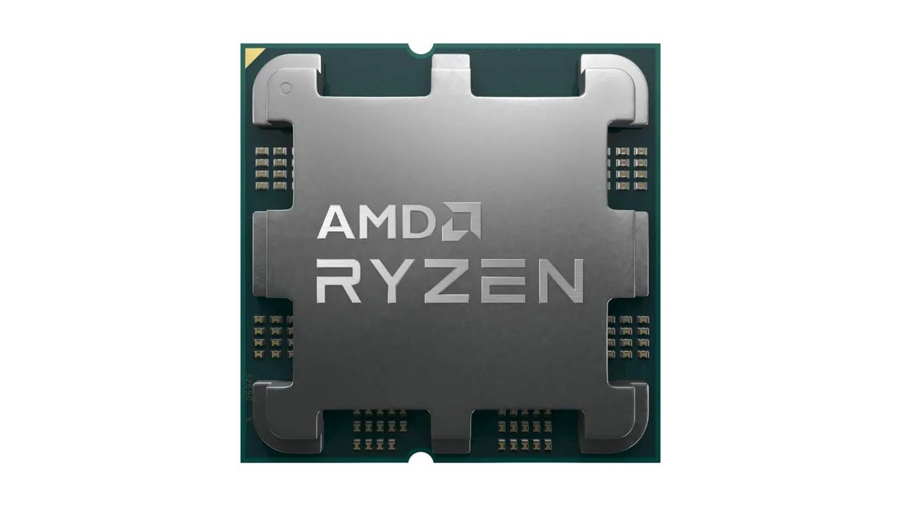 Processador AMD Ryzen 7 7700x AM5 5.3ghz s/cooler