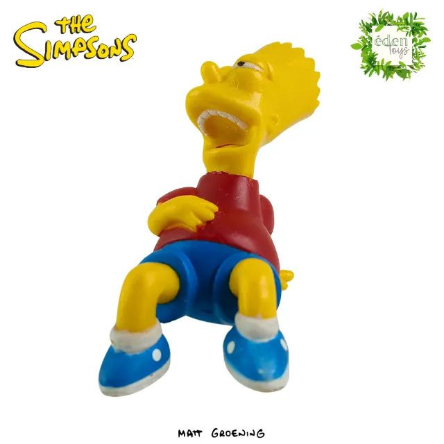 Boneco Simpsons do Bart (cód 1053) - Foto 5