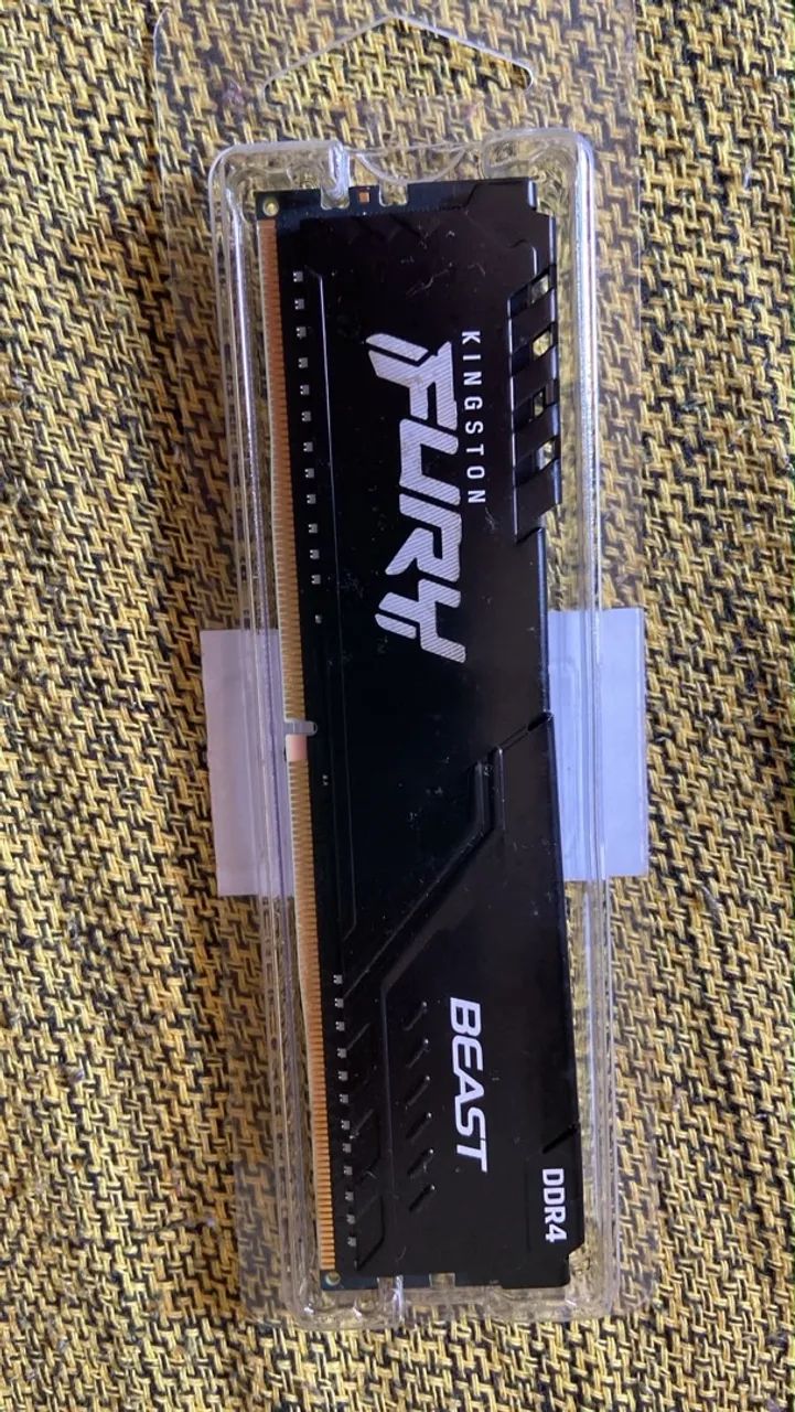 Memória ram 8gb ddr4 - Foto 2
