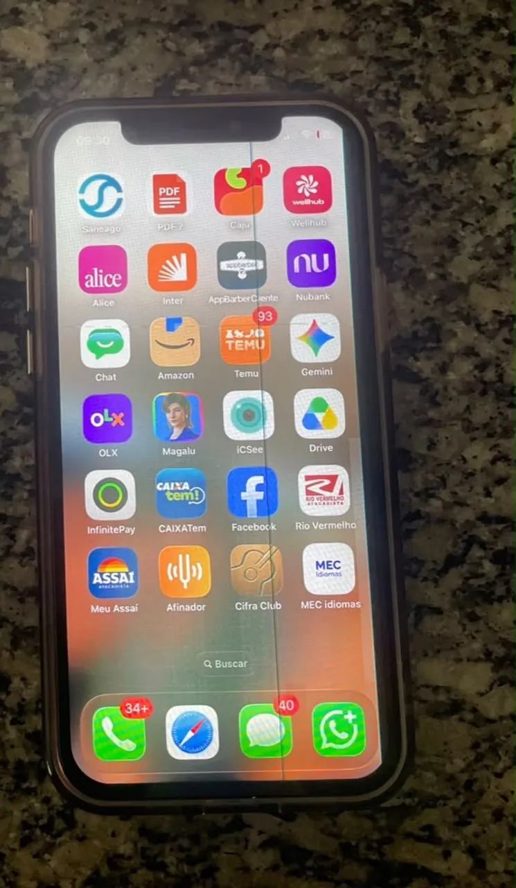 iPhone 12 red 128gb  - Foto 2