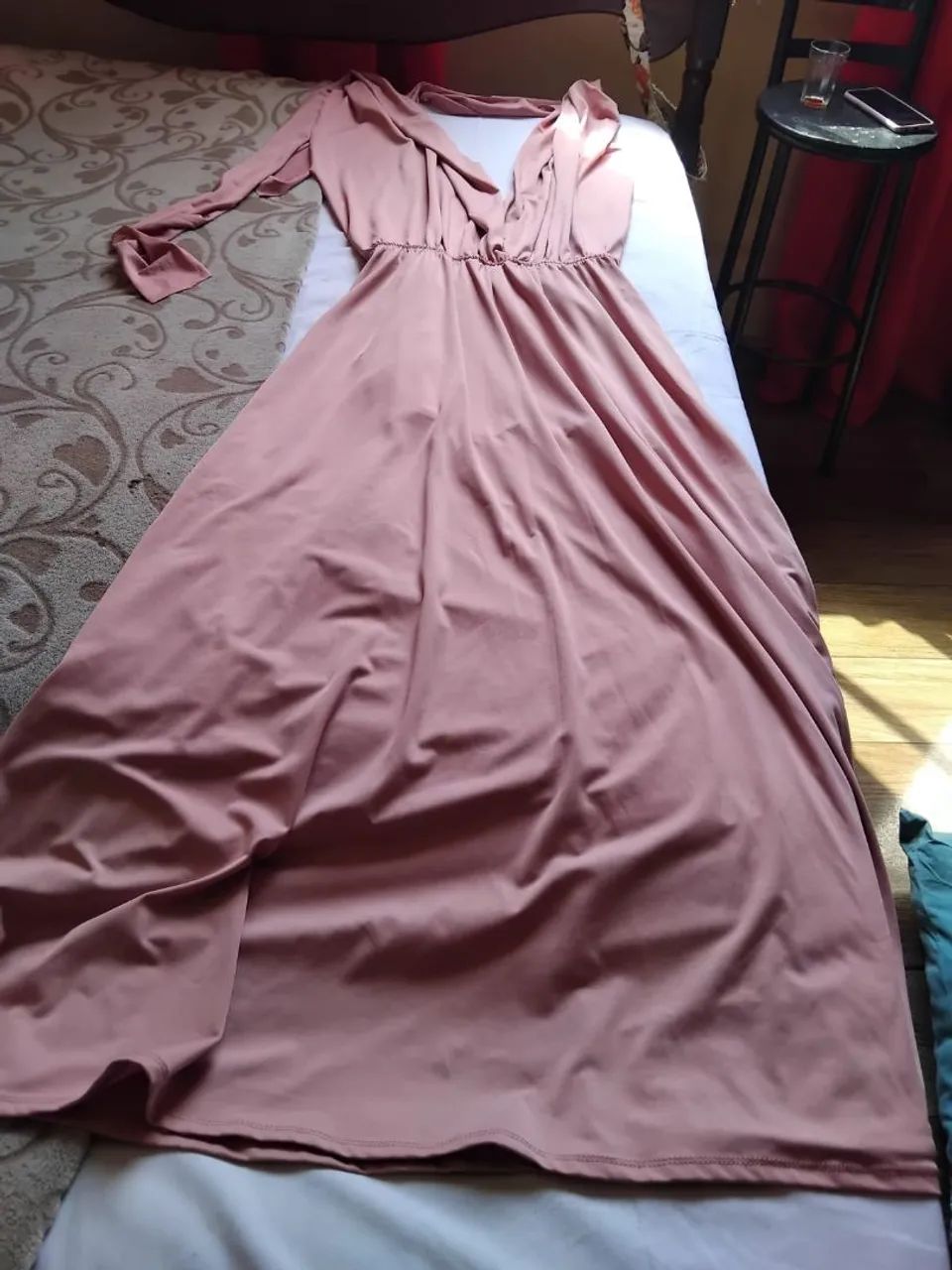 Vendo Lindo vestido plus size Multi forma Rose  - Foto 3