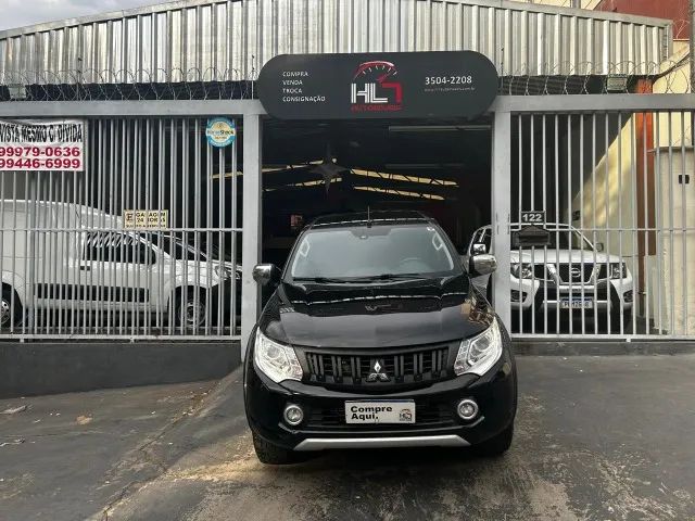 Mitsubishi L200 L200 Triton Sport HPE 2.4 CD Diesel Aut. 2017