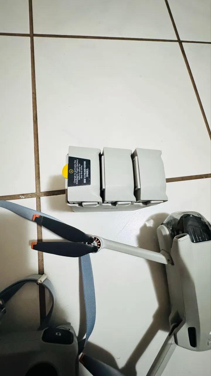 Drone Mini III Fly More Combo - Foto 4
