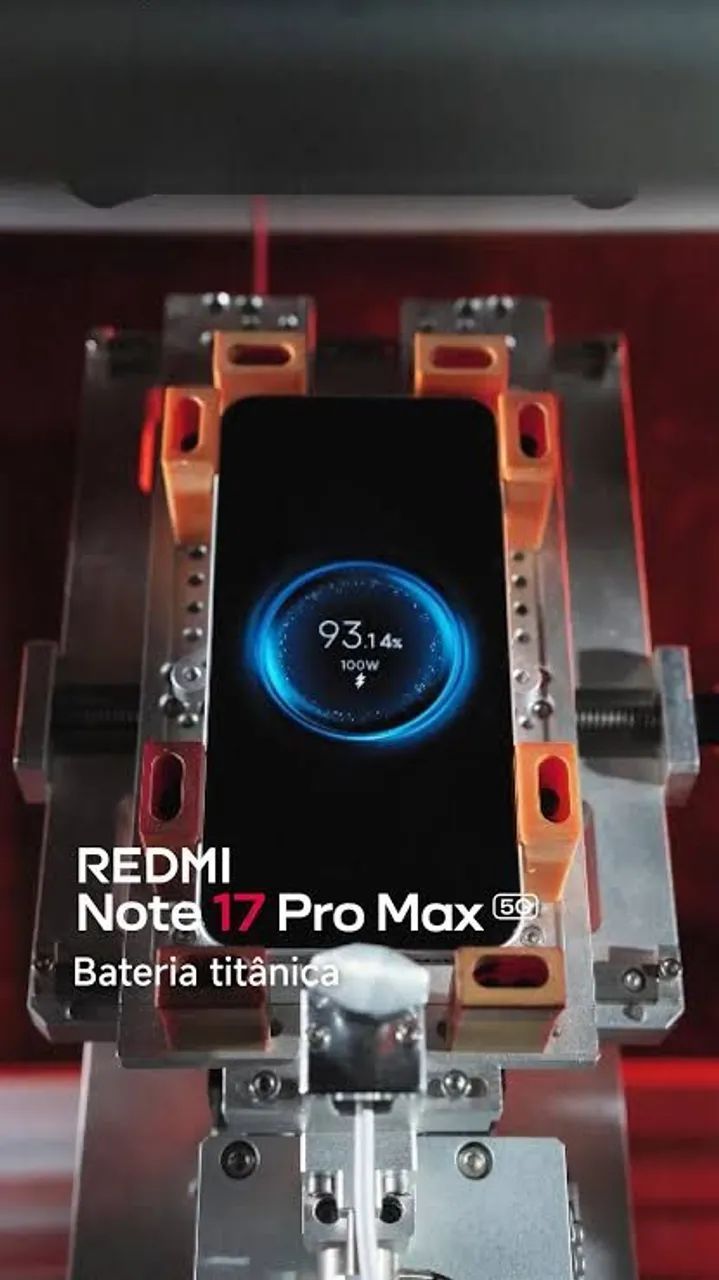 Redmi Note 17 Pro Max 512gb. Global. - Foto 3