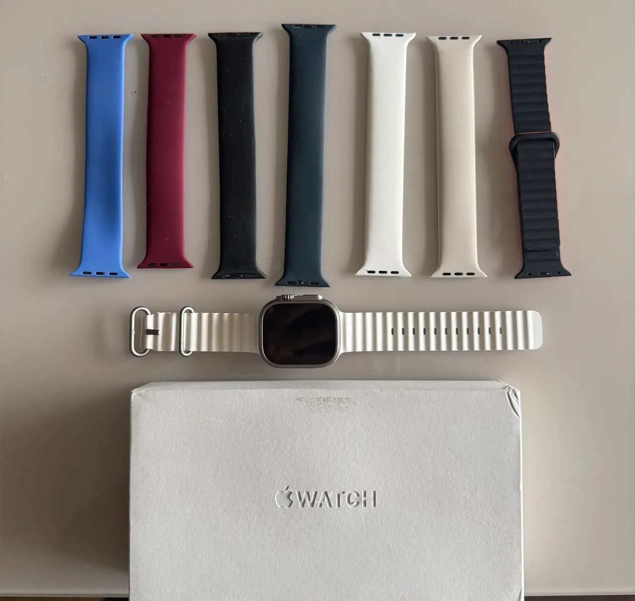Apple Watch Ultra - Foto 5