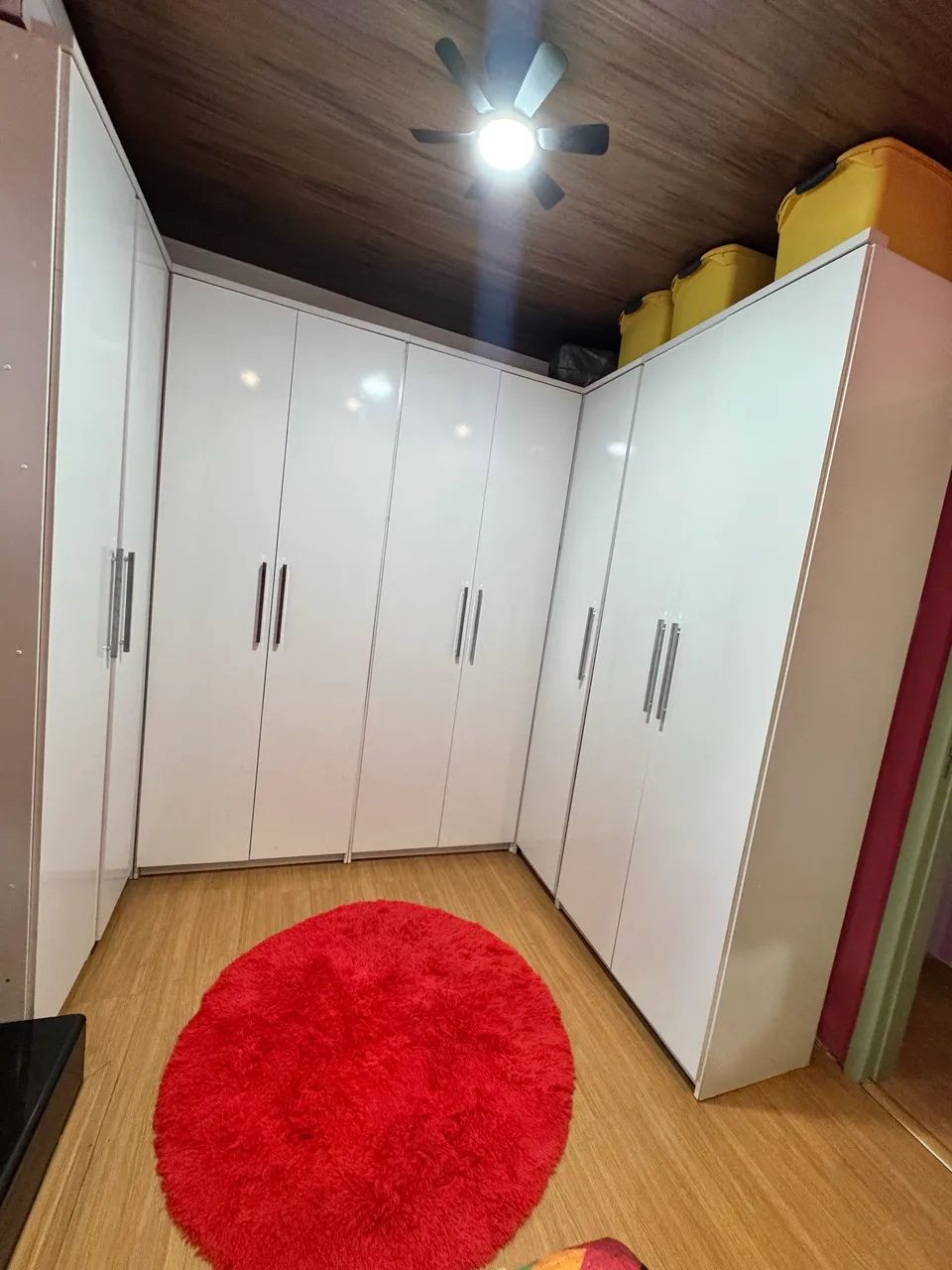 Guarda roupas Closet 9 portas - Foto 3
