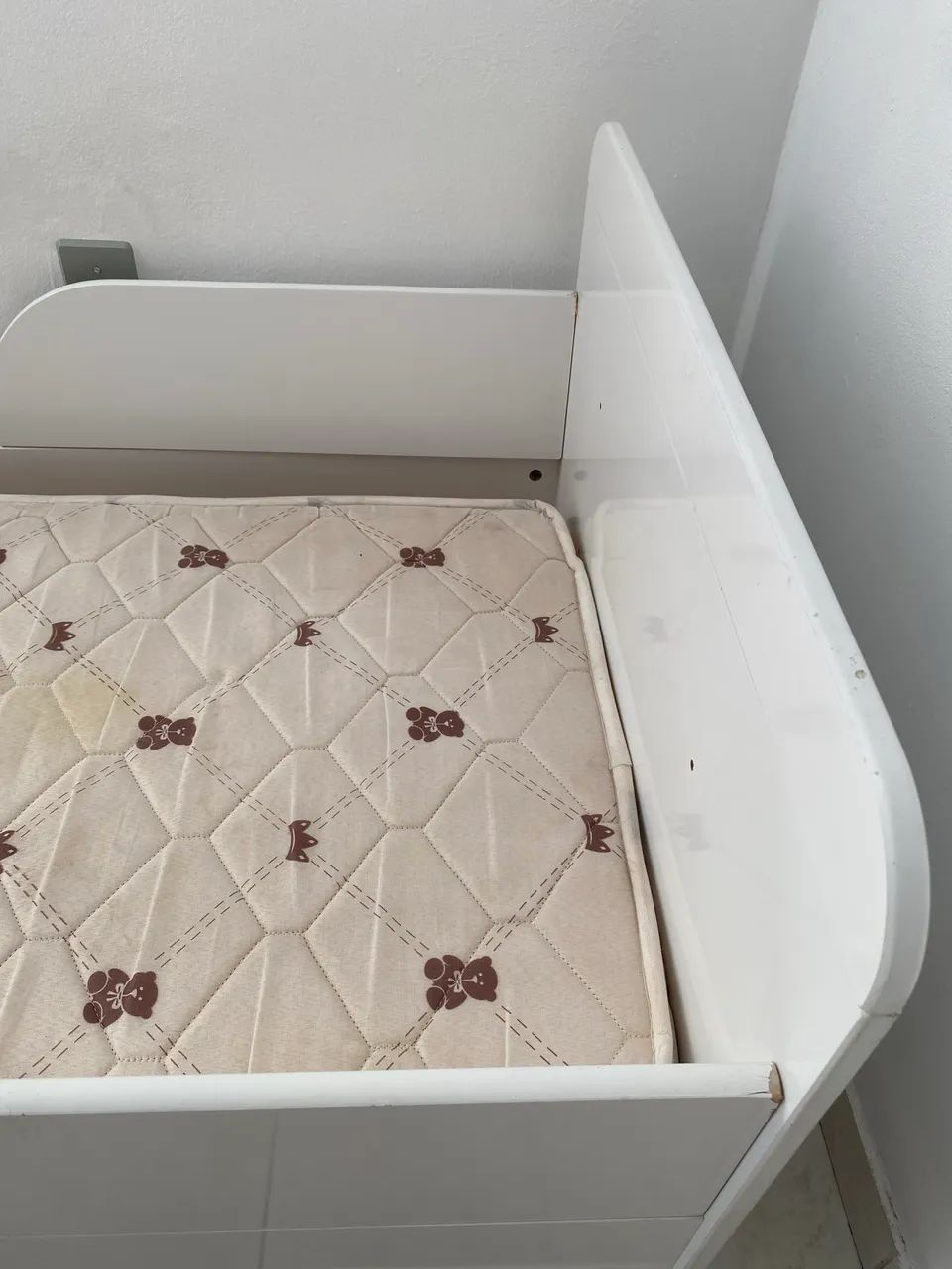 Berço Mini Cama - Foto 4