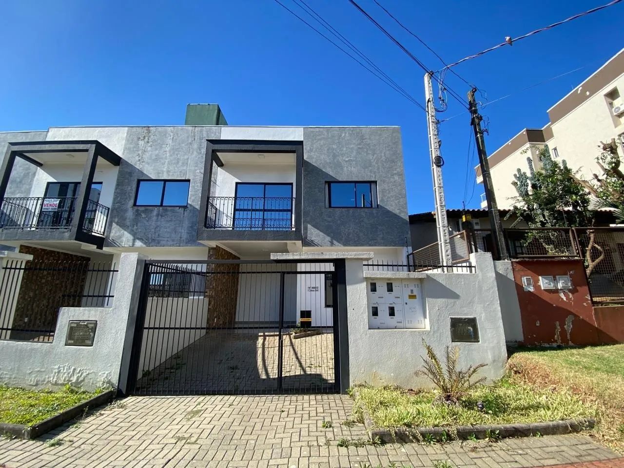 Sobrado em Chapecó - Santa Maria