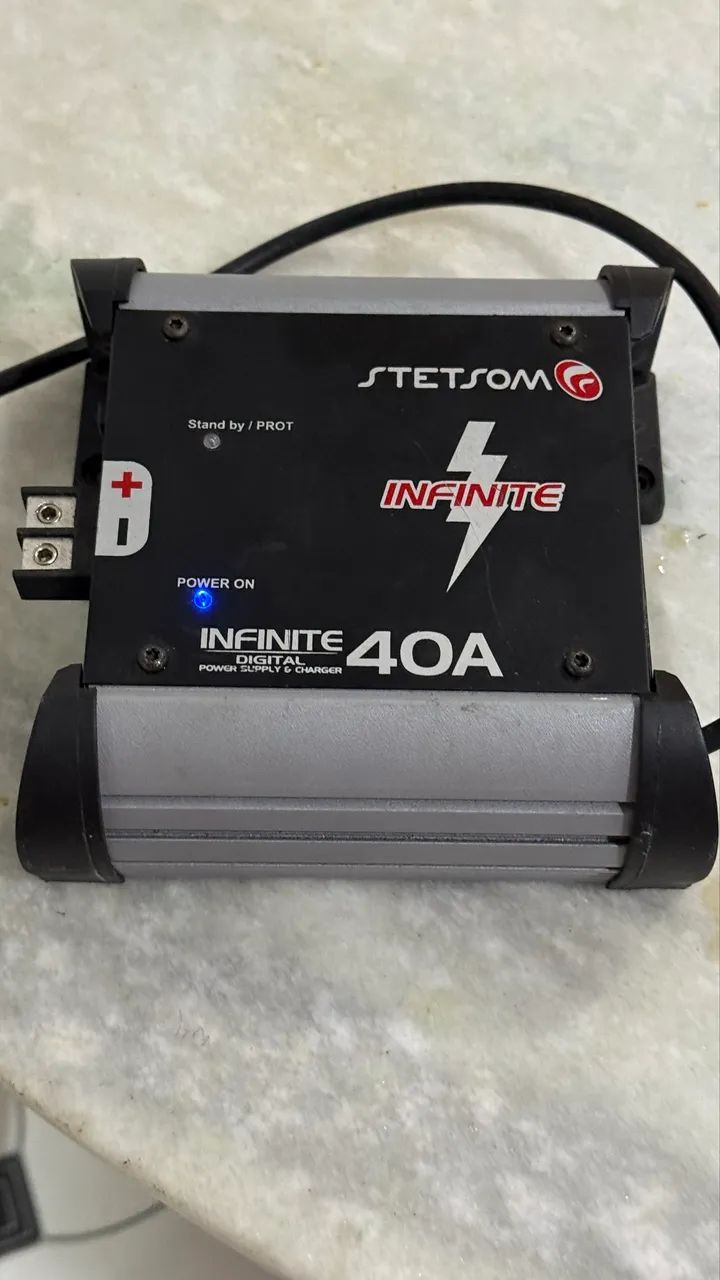 Fonte automotiva stetsom - Foto 2