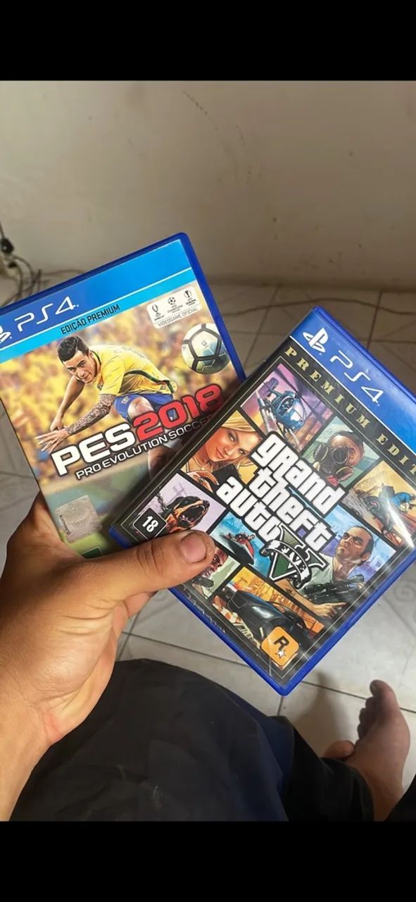Ps4 slim pra vender - Foto 2