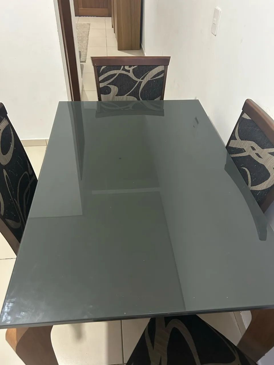 Mesa 4 cadeiras  - Foto 2