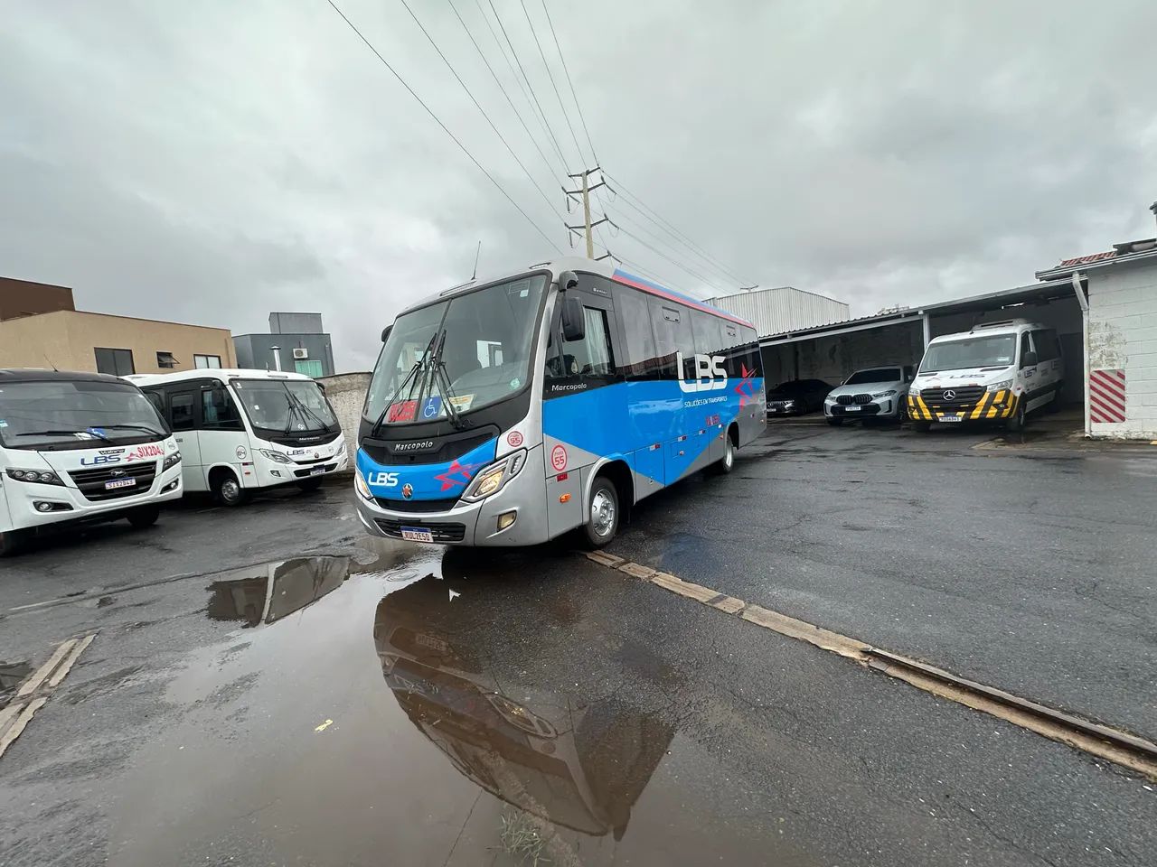 Micro ônibus senior executivo - Foto 7