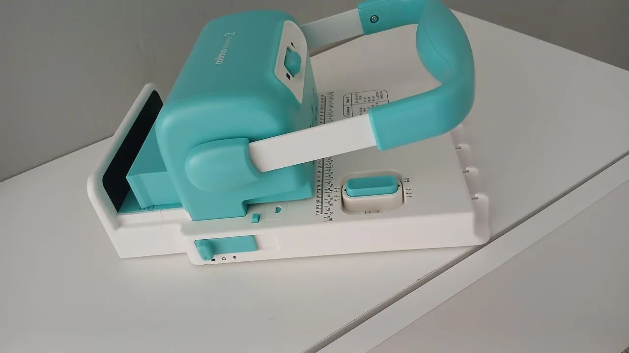 Encadernadora Mimo Binding 265581382620673122