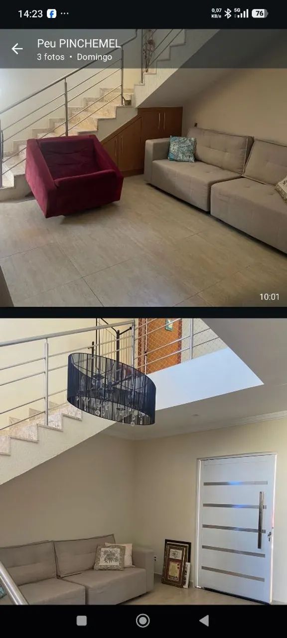 Casa/Sóbrado - Foto 5