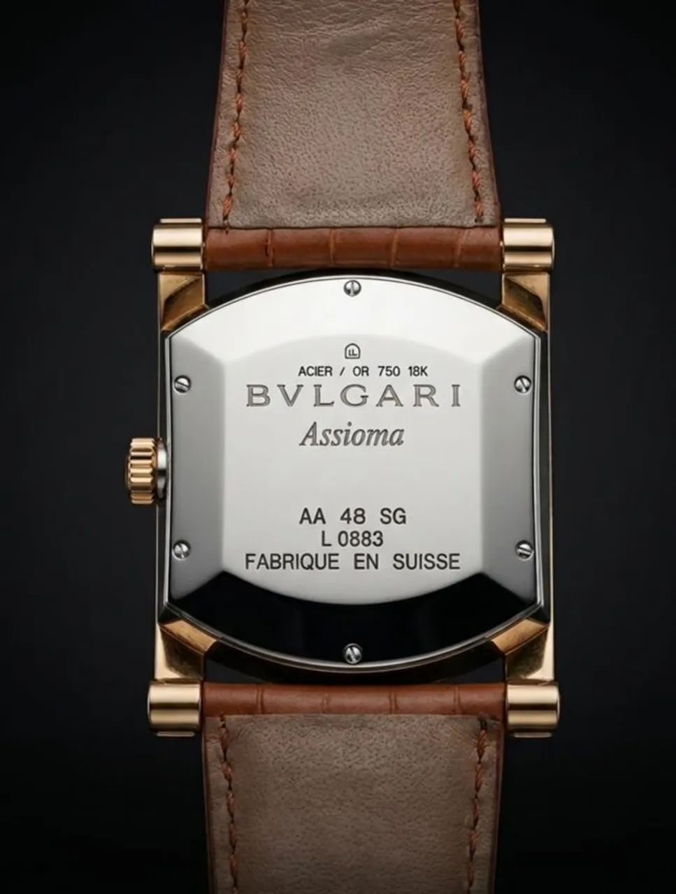 Relógio Bvlgari Assioma - Foto 3