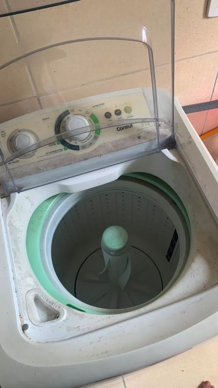 Máquina de lavar 