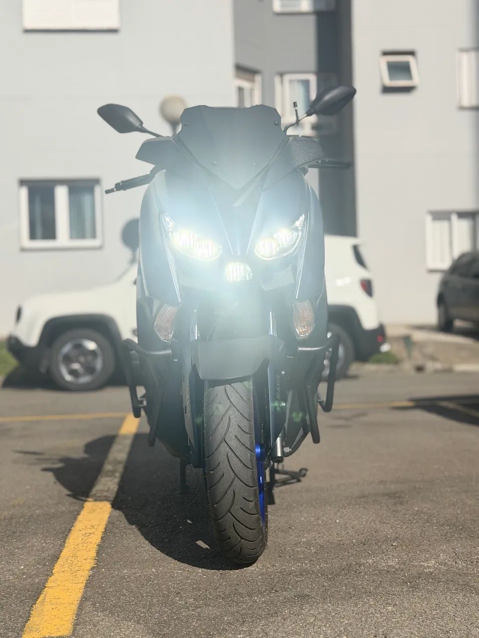 XMAX 250 ABS  - Foto 5