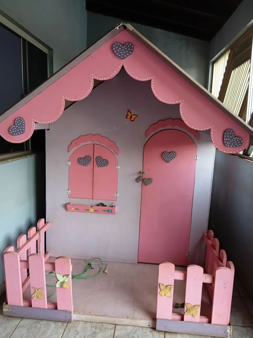  Casinha infantil - Foto 4