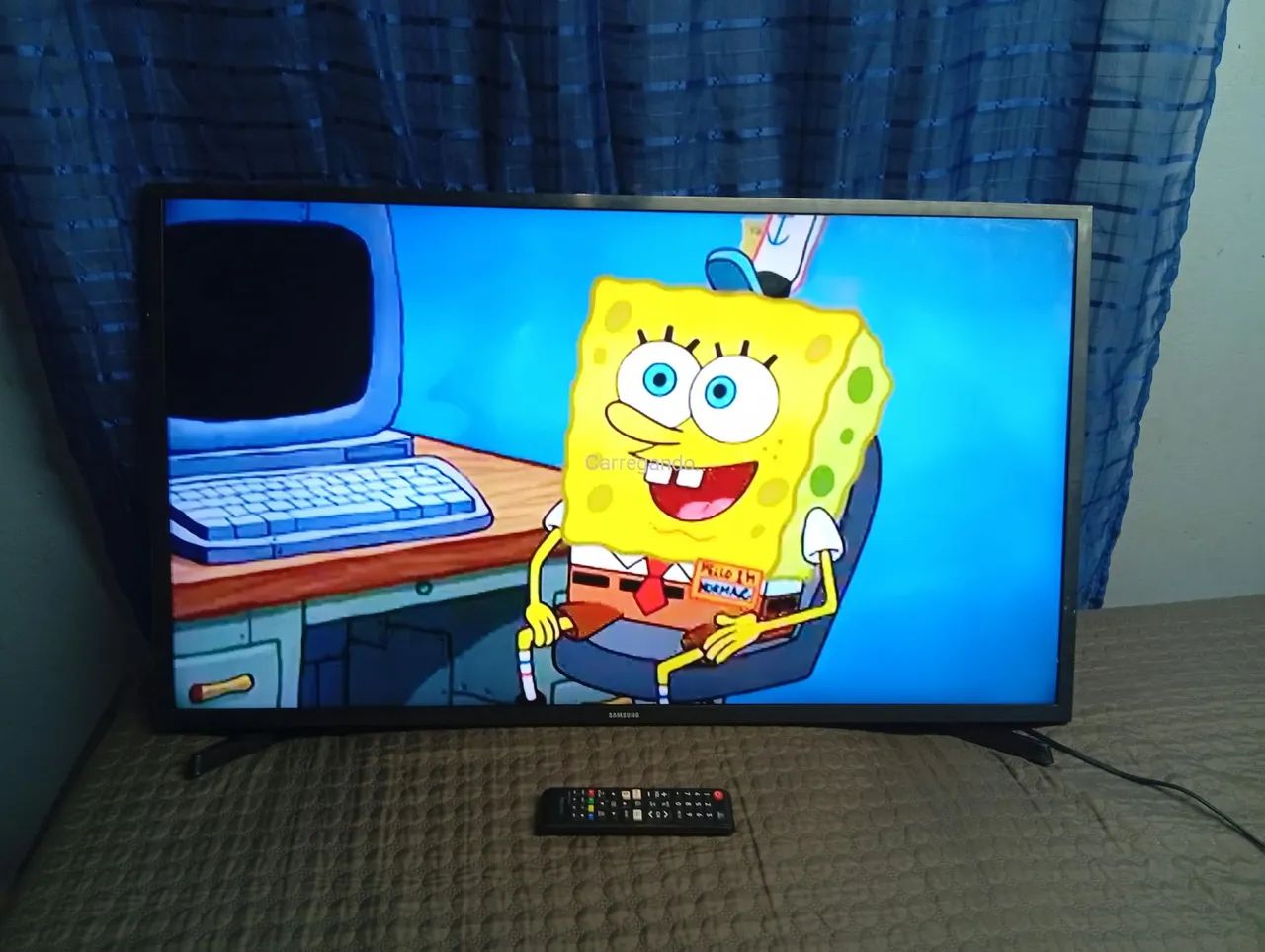 Smart tv samsung 40 polegadas  - Foto 2