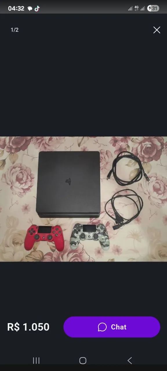 Ps4 completo - Foto 3
