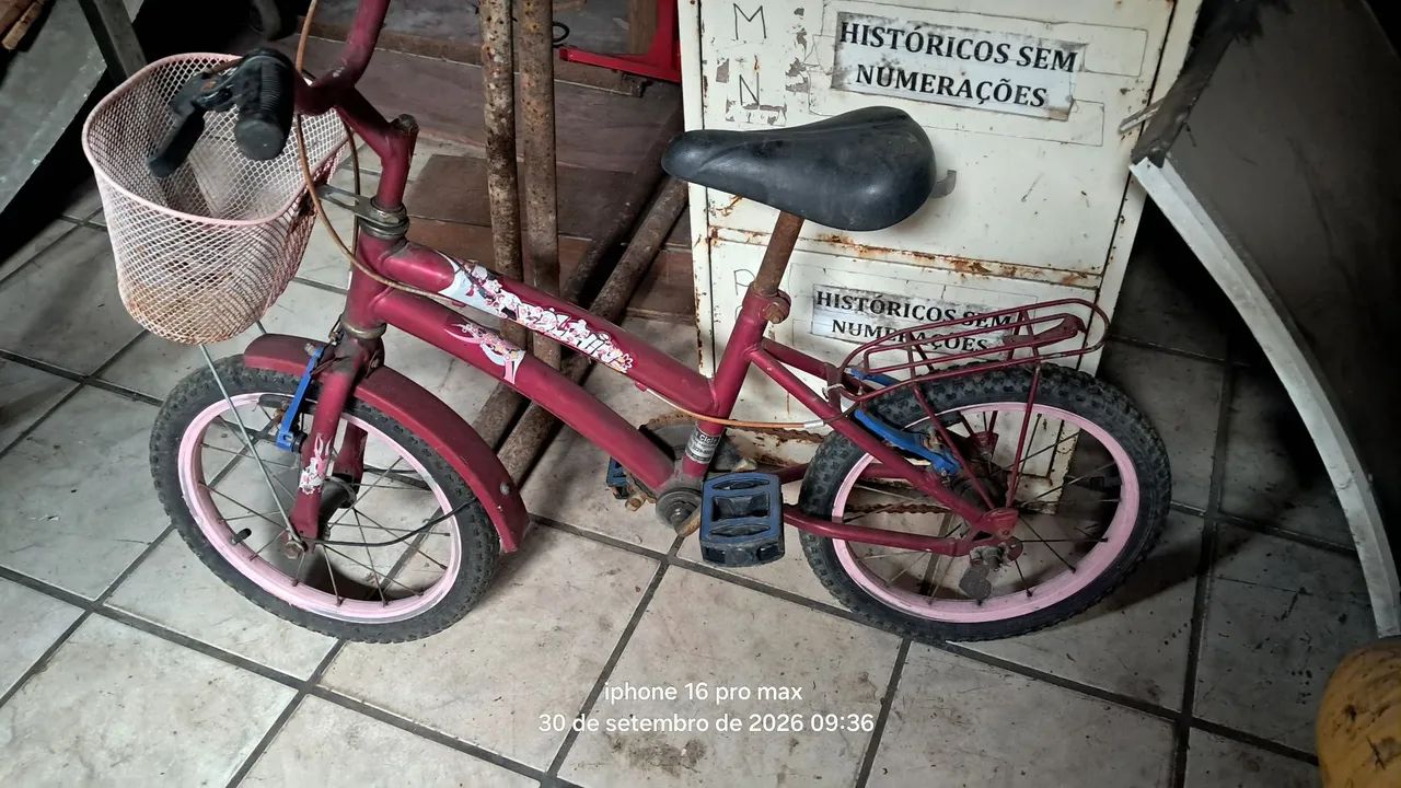 Bicicleta  - Foto 2