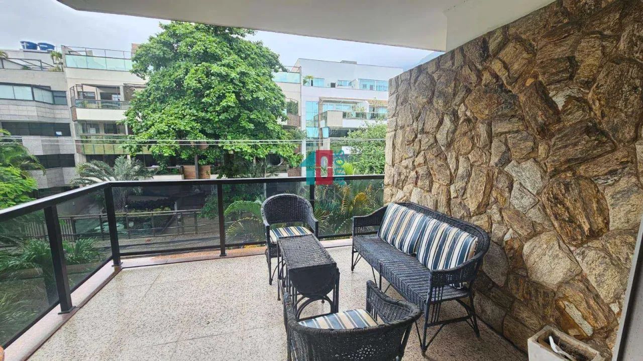 Barra da Tijuca | Apartamento 3 quartos, sendo 1 suite - Foto 2