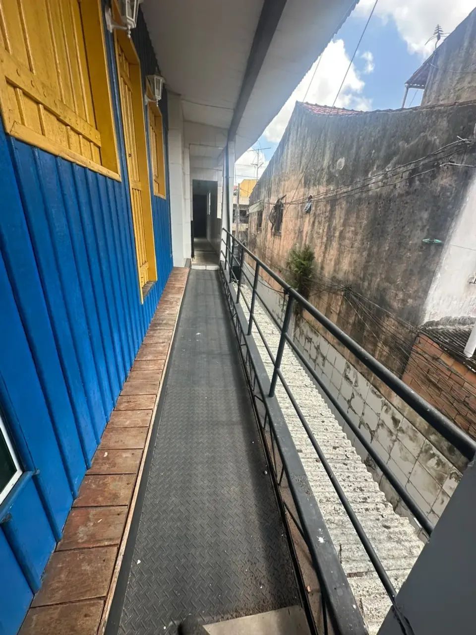 ALUGO APARTAMENTO COM UM QUARTO. - Foto 5