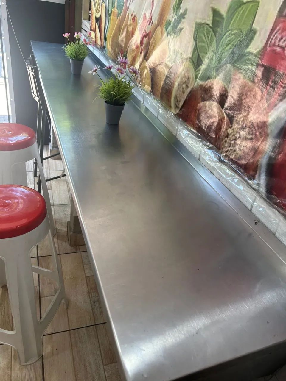 Bancada de inox 65204299809025120