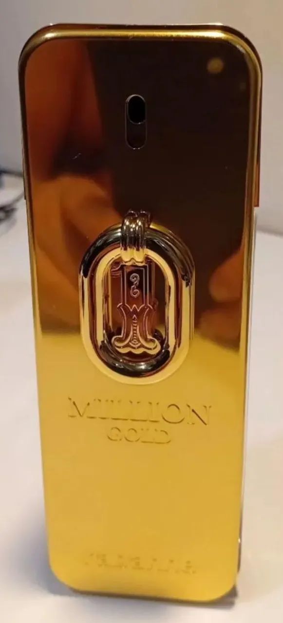 Perfume Milion gold intense masculino