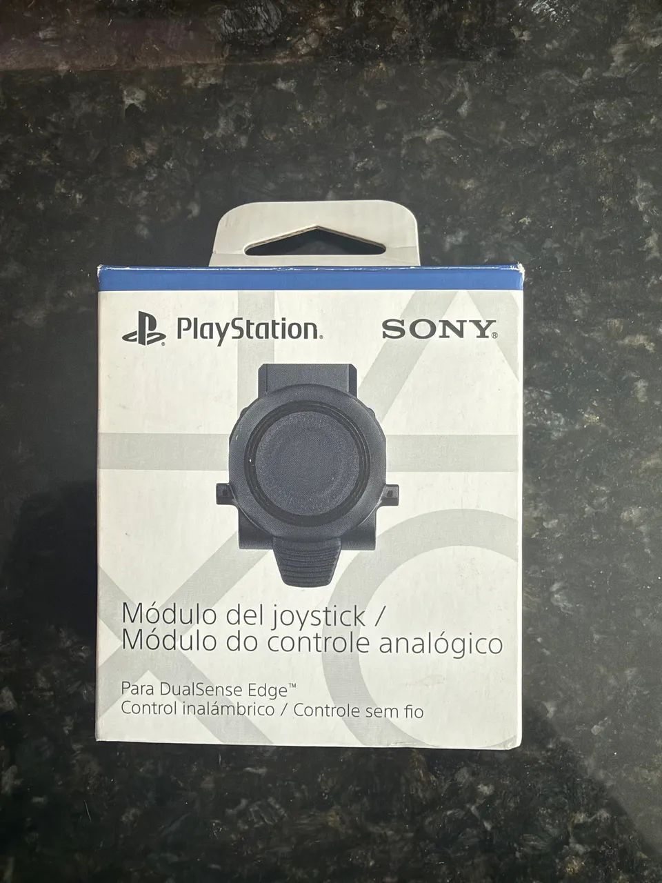 Módulo controle DualSense edge ps5