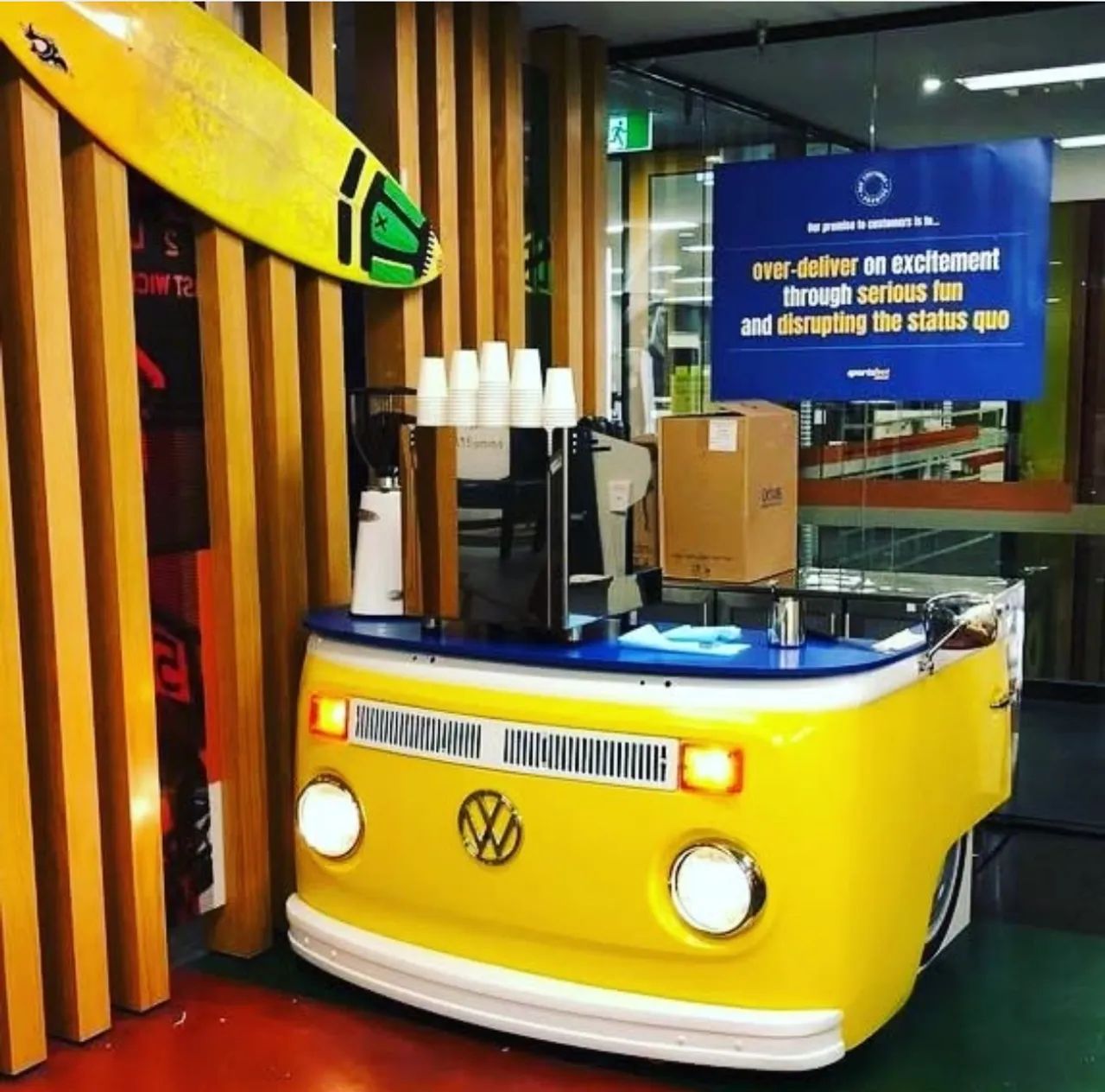 Balcão Kombi  - Foto 3