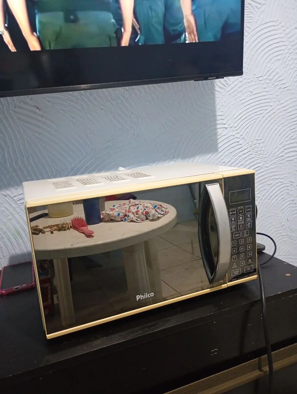 Microondas 