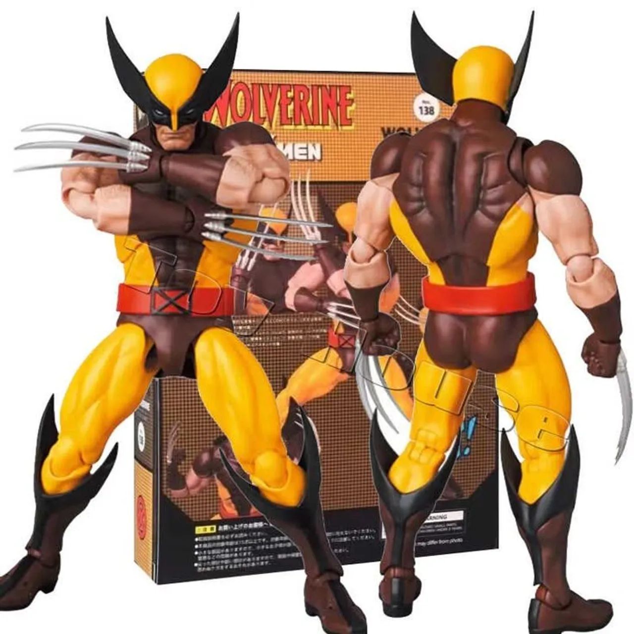 Wolverine CT Toys - Foto 2