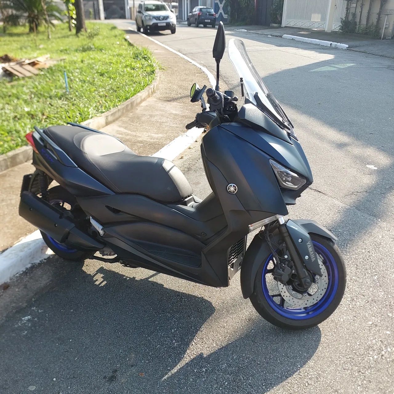 Oportunidade Xmax 250  - Foto 3