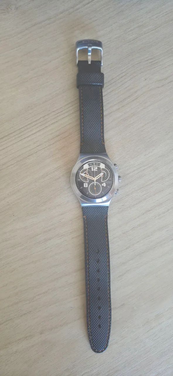 Swatch irony inox - Foto 5